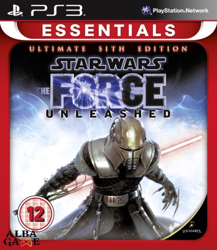 STAR WARS - THE FORCE UNLEASHED (ULTIMATE SITH EDITION) HASZNÁLT