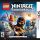 LEGO NINJAGO SHADOW OF RONIN (NÉMET/SÉRÜLT BORÍTÓ, ANGOL SZOFTVER) - HASZNÁLT