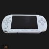 SONY PSP STREET (FEHÉR) MÓDOSÍTOTT 16 GB MEMÓRIAKÁRTYÁVAL + 6 DB JÁTÉK A GÉPEN - HASZNÁLT