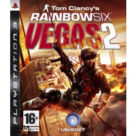 TOM CLANCY'S RAINBOW SIX - VEGAS 2. HASZNÁLT
