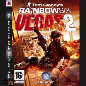TOM CLANCY'S RAINBOW SIX - VEGAS 2. HASZNÁLT