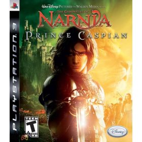CHRONICLES OF NARNIA, THE - PRINCE CASPIAN HASZNÁLT