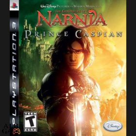 CHRONICLES OF NARNIA, THE - PRINCE CASPIAN HASZNÁLT