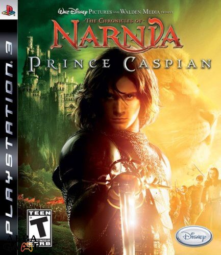 CHRONICLES OF NARNIA, THE - PRINCE CASPIAN HASZNÁLT