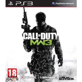 CALL OF DUTY - MODERN WARFARE 3. HASZNÁLT