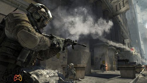 CALL OF DUTY - MODERN WARFARE 3. HASZNÁLT