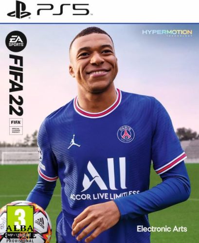 FIFA 22 HASZNÁLT