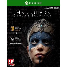 HELLBLADE - SENUA' SACRIFICE