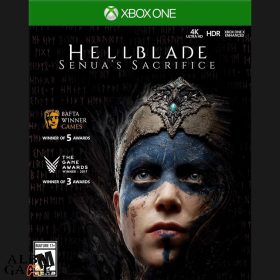 HELLBLADE - SENUA' SACRIFICE HASZNÁLT
