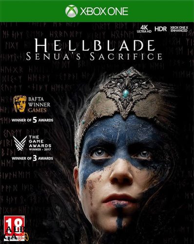 HELLBLADE - SENUA' SACRIFICE 