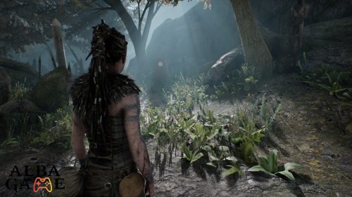 HELLBLADE - SENUA' SACRIFICE HASZNÁLT