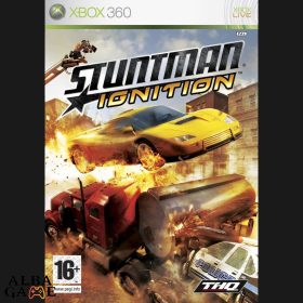 STUNTMAN IGNITION - HASZNÁLT