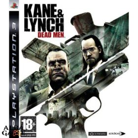 KANE & LYNCH - DEAD MAN