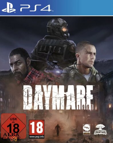 DAYMARE 1998 HASZNÁLT