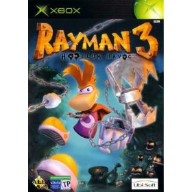 RAYMAN 3.