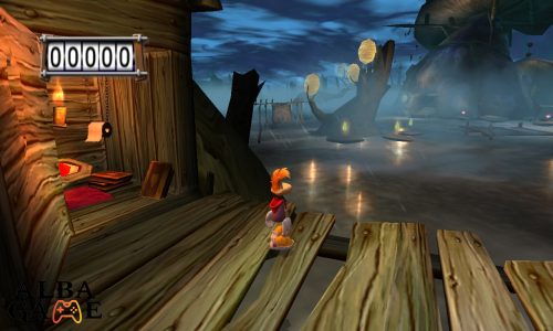 RAYMAN 3.