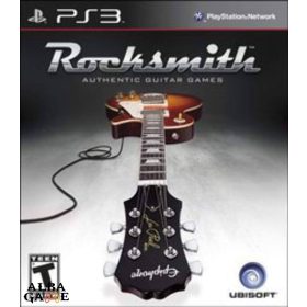 ROCKSMITH - HASZNÁLT