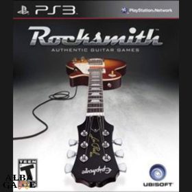 ROCKSMITH - HASZNÁLT