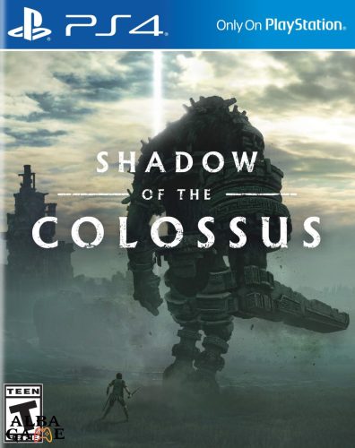 SHADOW OF THE COLOSSUS HASZNÁLT