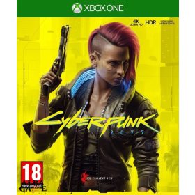 CYBERPUNK 2077 - HASZNÁLT