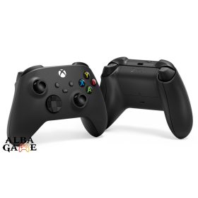 XBOX SERIES KONTROLLER (CARBON BLACK) - ÚJ