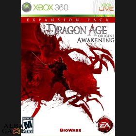DRAGON AGE - AWAKENING ORIGINS HASZNÁLT