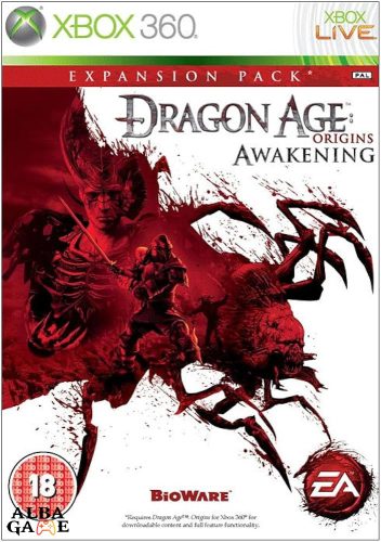 DRAGON AGE - AWAKENING ORIGINS HASZNÁLT