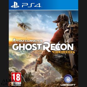 TOM CLANCY'S GHOST RECON - WILDLANDS  HASZNÁLT