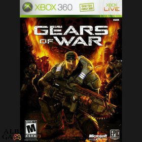 GEARS OF WAR HASZNÁLT