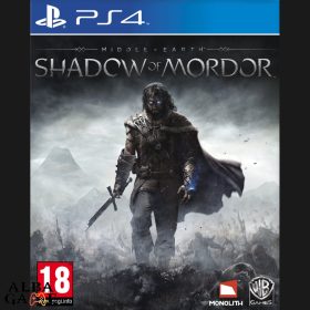 MIDDLE-EARTH - SHADOW OF MORDOR  HASZNÁLT
