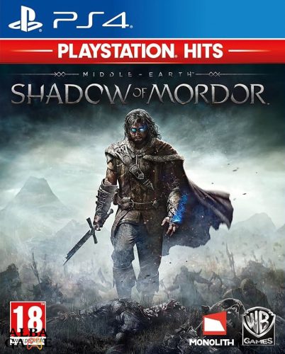 MIDDLE-EARTH - SHADOW OF MORDOR  HASZNÁLT