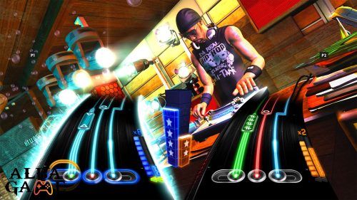 DJ HERO 2.