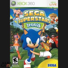 SEGA SUPERSTAR TENNIS HASZNÁLT