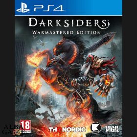 DARKSIDERS (WARMASTERED EDITION) HASZNÁLT