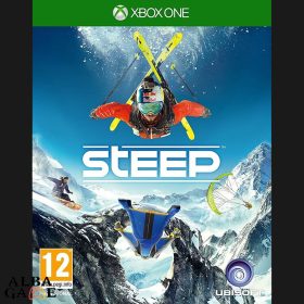 STEEP - HASZNÁLT