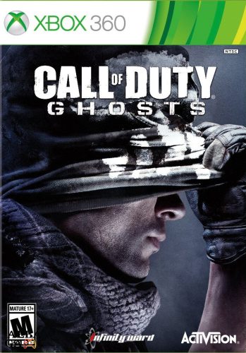 CALL OF DUTY - GHOSTS HASZNÁLT