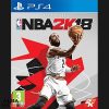 NBA 2K18  HASZNÁLT