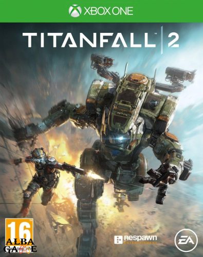 TITANFALL 2. HASZNÁLT