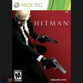 HITMAN - ABSOLUTION HASZNÁLT