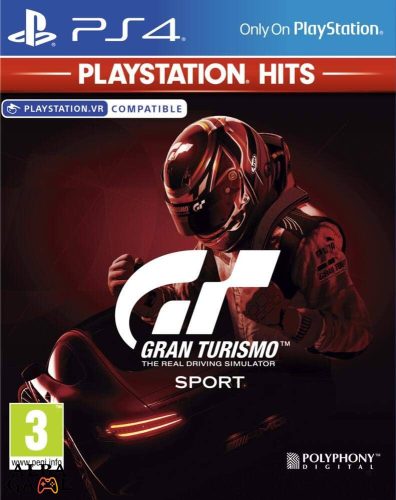 GRAN TURISMO - SPORT 