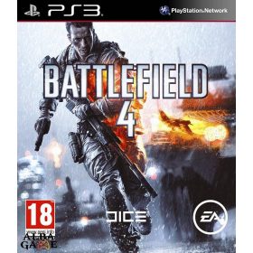 BATTLEFIELD 4. HASZNÁLT