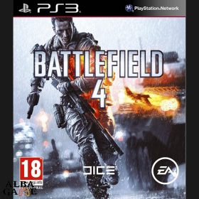 BATTLEFIELD 4. HASZNÁLT