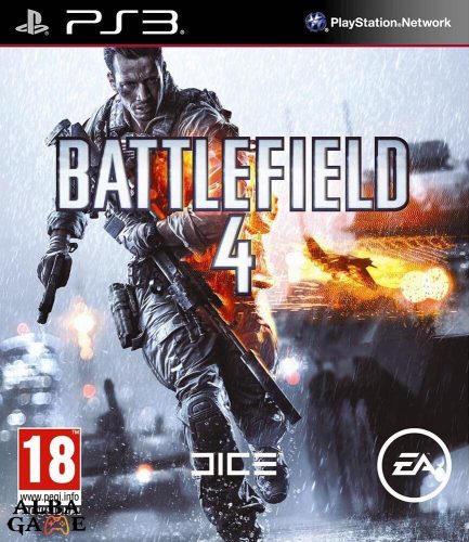 BATTLEFIELD 4. HASZNÁLT