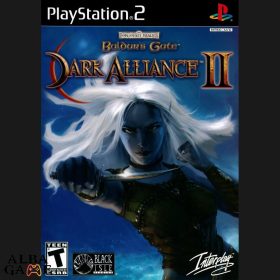   BALDUR'S GATE - DARK ALLIANCE II. - HASZNÁLT (NÉMET BORÍTÓ)