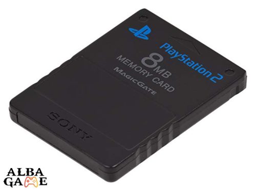 SONY 8 MB MEMÓRIAKÁRTYA HASZNÁLT