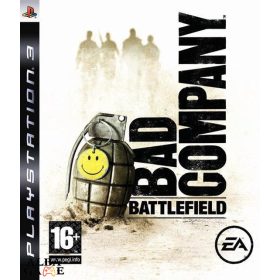 BATTLEFIELD - BAD COMPANY HASZNÁLT