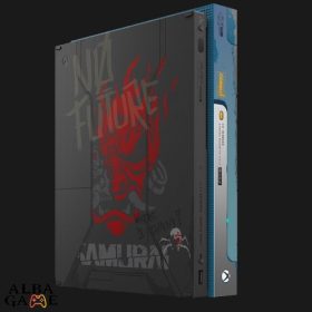   XBOX ONE X (1 TB) ALAP GÉPCSOMAG CYBERPUNK 2077 LIMITED EDITION - HASZNÁLT