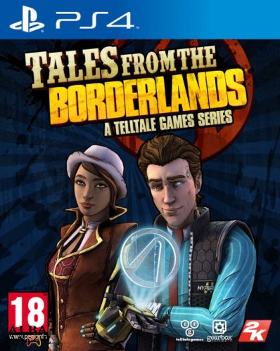 TALES FROM THE BORDERLANDS - A TELLTALE GAMES SERIES HASZNÁLT