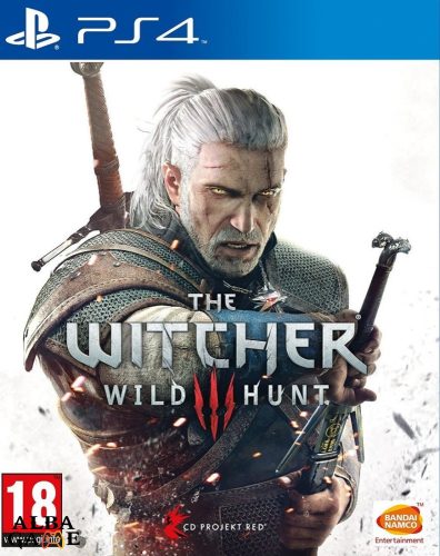 WITCHER III, THE - WILD HUNT HASZNÁLT