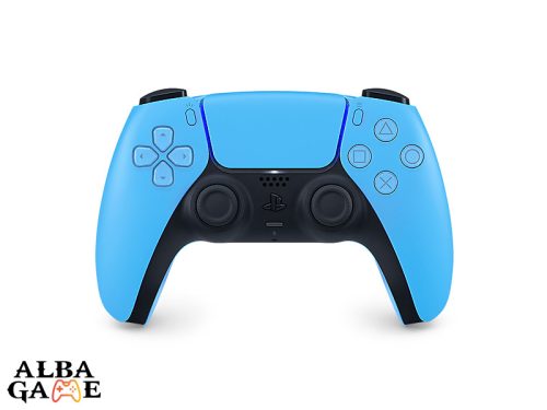 PS5 DUALSENSE KONTROLLER (STARLIGHT BLUE) ÚJ